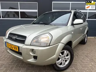 Hyundai Tucson 2.0i Style|Airco|Cruise control|SUV!!|