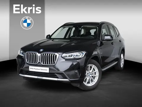 BMW X3 xDrive30e | High Executive | Achteruitrijcamera | Sportstoelen | Stoelverwarming | Laserlight
