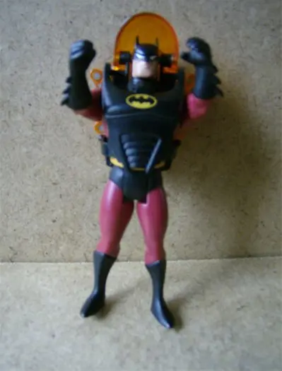 8 batman figuurtje 1