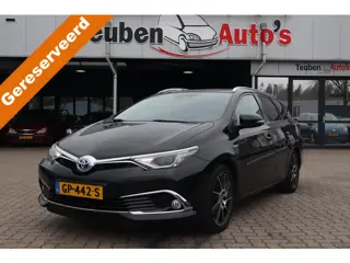 Toyota Auris Touring Sports 1.8 Hybrid Lease pro