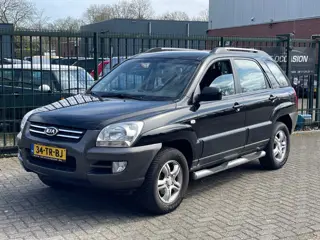 Kia Sportage 2.0 CVVT X-ecutive