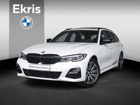 BMW 3 Serie Touring 330e | M Sport | Innovationspakket | Harman Kardon | Comfort Access | Achteruitr