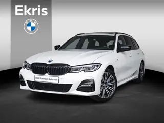 BMW 3 Serie Touring 330e | M Sport | Innovationspakket | Harman Kardon | Comfort Access | Achteruitr