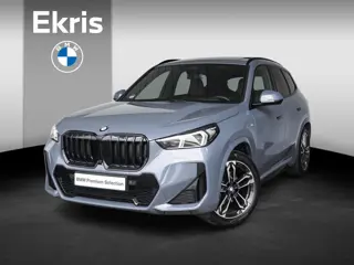 BMW X1 sDrive18i | M Sportpakket | Innovation Pack | Stuurwielrand verwarmd | Comfort Access | Panor