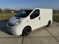 Opel Vivaro 2.0 CDTI L1 H1 airco trekhaak cruise control