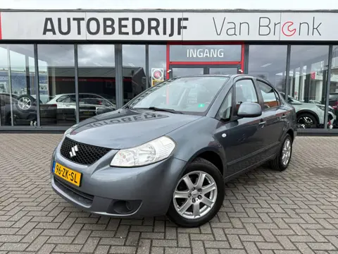 Suzuki SX4 1.6 Comfort | Automaat | Nieuwe APK | Trekhaak