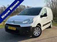 Citroen Berlingo 1.6 VTi 500 Comfort / Marge / 3x Zitplaatsen / Zijschuifdeur Rechts / Achterdeuren 
