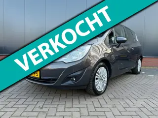 Opel Meriva 1.4 Turbo Cosmo (Eerste eigenaar|12 mnd BOVAG garantie)