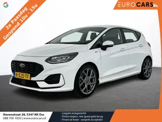 Ford Fiesta 1.0 EcoBoost Hybrid ST-Line | Navigatie | Apple Carplay/Android Auto | Parkeersensoren a