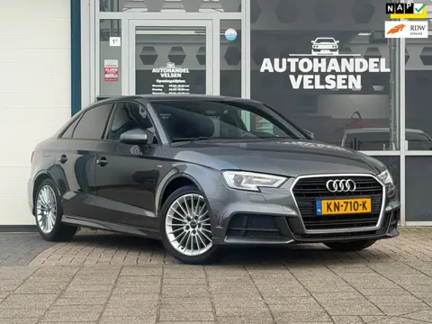 Audi A3 Limousine 1.0 TFSI Sport Pro S Line Automaat