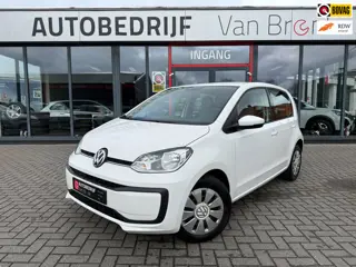 Volkswagen Up! 1.0 BMT take up! | Airco | Elek. ramen | LED