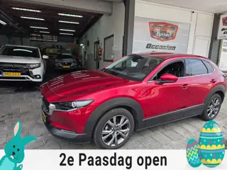 Mazda CX-30 2.0 e-SkyActiv-X M Hybrid Luxury