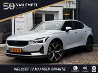 Polestar 2 Long Range Dual Motor Launch Edition 78kWh | 93% SOH | Performance Pack | Pano | Memory |