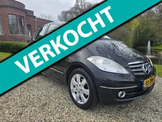 Mercedes-Benz A-klasse 150 Business Class Avantgarde