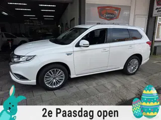 Mitsubishi Outlander 2.4 PHEV S-Edition
