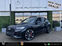 Audi Q5 55 TFSIe 367PK Quattro Competition | Pano | Luchtvering | HUD | B&O Sound | BTW
