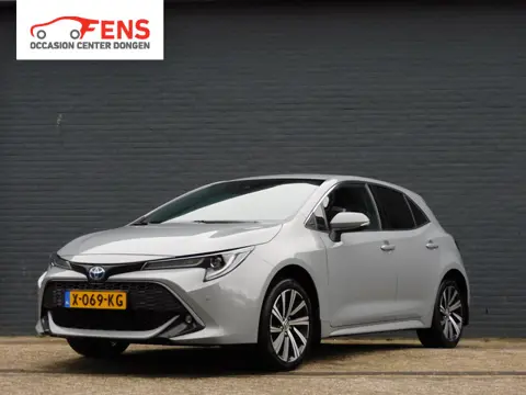 Toyota Corolla 1.8 Hybrid Dynamic TOPSTAAT! DEALER ONDERHOUDEN! CARPLAY/ANDROID! STOEL+STUURVERWARMI
