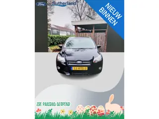 Ford Focus Wagon 1.6 TI-VCT First Edition | Climate Control | Cruise Control | 17 Inch Lichtmetalen 