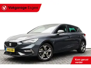 SEAT Leon 1.4 TSI eHybrid PHEV FR | Nieuw model Clima | Camera | Clima | Navi | Alcantara | | Sports