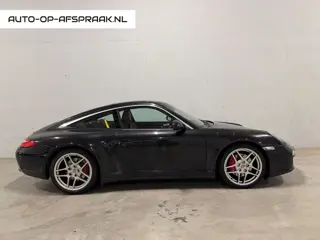 Porsche 911 Cabrio 3.8 Targa 4s 997.2 PDK Pano Leer Navi Chrono
