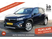 Suzuki S-Cross 1.4 Boosterjet Select Smart Hybrid ORG NL, 1e Eig. All-Seasons en Dealer onderhouden!