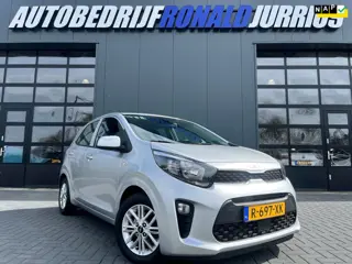 Kia Picanto 1.0 DPi DynamicLine NL.Auto/Achteruitrijcamera/Navigatie/Cruise/Lichtmetalen velgen/1Ste