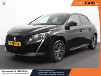 Peugeot e-208 EV Allure Pack 50 kWh Navigatie 3d Digitale Cockpit Camera Climate control Stoelverwar