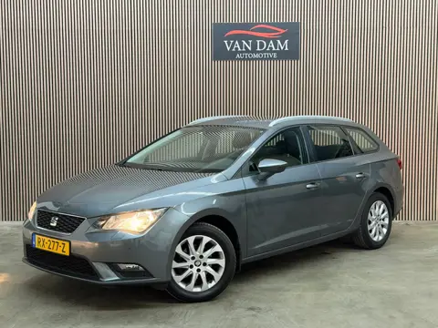 Seat Leon ST 1.2 TSI Style 2016 CRUISE CAMERA NAVI CLIMA BLUETOOTH
