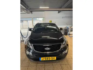 Kia Sportage 1.6 GDI DynamicPlusLine | Clima | Navi | Leder |