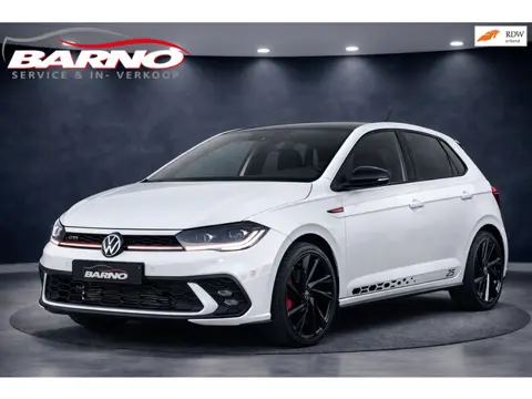 Volkswagen Polo 2.0 TSI GTI DSG 25 EDITION!
