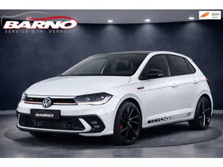 Volkswagen Polo 2.0 TSI GTI DSG 25 EDITION!