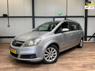 Opel Zafira 1.8 Temptation / 7 Persoons / CRUISE / AIRCO /