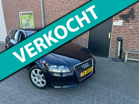 Audi A3 Sportback 1.8 TFSI Attraction Business Edition Airco 5Drs, NW apk
