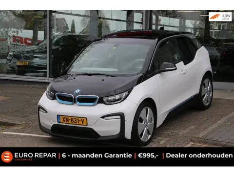 BMW I3 Basis 120Ah 42 kWh
