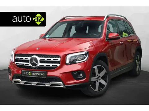 Mercedes-Benz GLB 250 4MATIC Premium / Trekhaak / Matrix led / 360 camera