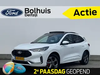 Ford Kuga 2.5 PHEV 243 pk ST-Line X | Trekhaak I AGR I Matrix LED I Adapt. Cruise I Winter Pack | B&