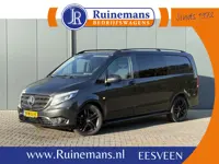Mercedes-Benz Vito 114 CDI AUT / DUBBELE CABINE / L2H1 / 1e EIG. / ECC / CRUISE / CAMERA / LED / TRE