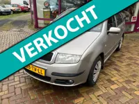 Skoda Fabia Combi 1.4-16V Spirit+