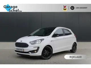 Ford Ka+ 1.2 Trend Ultimate White - Cruise - Airco - Voorruitverwarming - Stoelverwarming - PDC - Bl