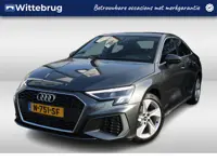 Audi A3 Limousine 30 TFSI 110pk S edition S-Tronic Automaat / Panorama dak / LED / LM velgen / Navig