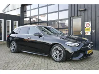 Mercedes-Benz C-Klasse Estate 180 Star Edition AMG Line | NL-Auto | Fabrieksgarantie | Dealer Onderh