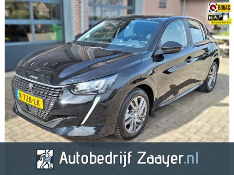 Peugeot 208 1.2 PureTech Blue Lease Active