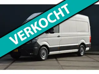 Volkswagen Crafter 35 2.0 TDI L3H3 Highline 103KW Euro 6