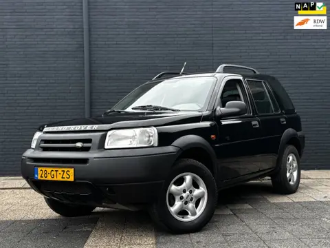 Land Rover Freelander 2.5 V6 GS Wagon