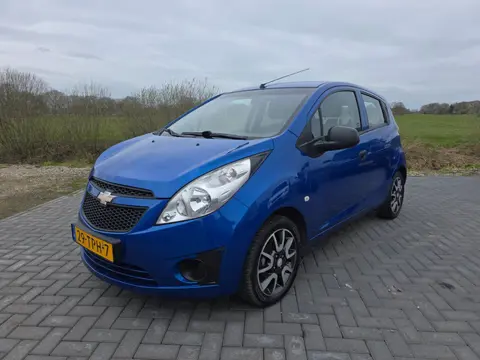 Chevrolet Spark 1.0 16V LS GAS/G3 zeer goed onderhouden!