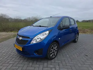 Chevrolet Spark 1.0 16V LS GAS/G3 zeer goed onderhouden!