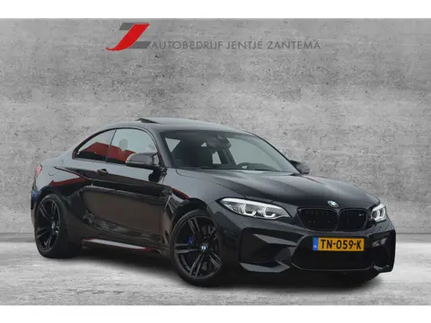 BMW 2 Serie Coupé M2 DCT LCI | M-Performance uitlaat | Schuif-/kanteldak | Harman-Kardon | Memory se