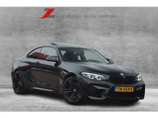 BMW 2 Serie Coupé M2 DCT LCI | M-Performance uitlaat | Schuif-/kanteldak | Harman-Kardon | Memory se