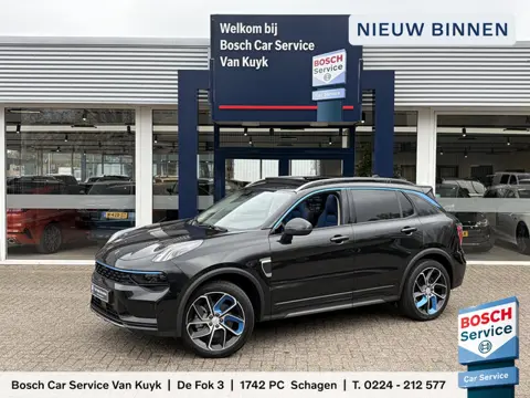 Lynk & Co 01 1.5 / Automaat / NL-Auto / Dealer-Onderhouden / 262 PK / Open-Panodak / Adaptieve Cruis