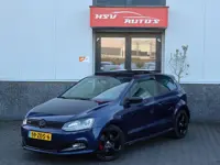 Volkswagen Polo 1.4 TSI GTI clima LM automaat org NL